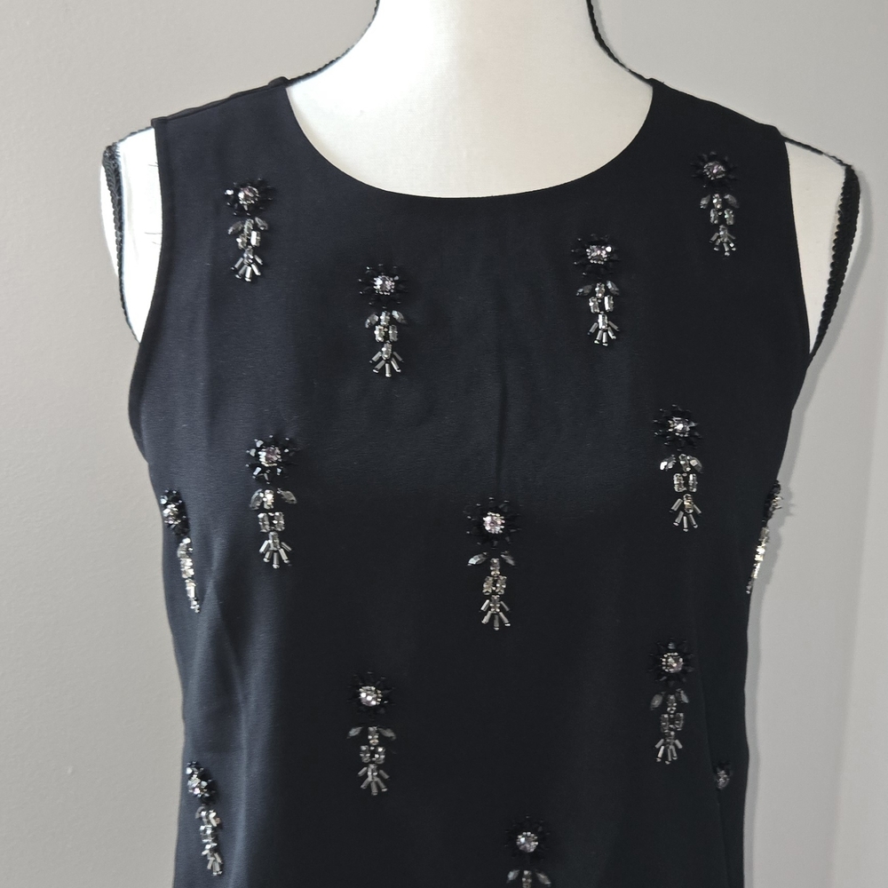 Elegant Black Blouse